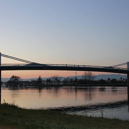 Quet - Casa Rural Con Piscina Privada En El Delta Del Ebro - Deltavacaciones Deltebre Εξωτερικό φωτογραφία