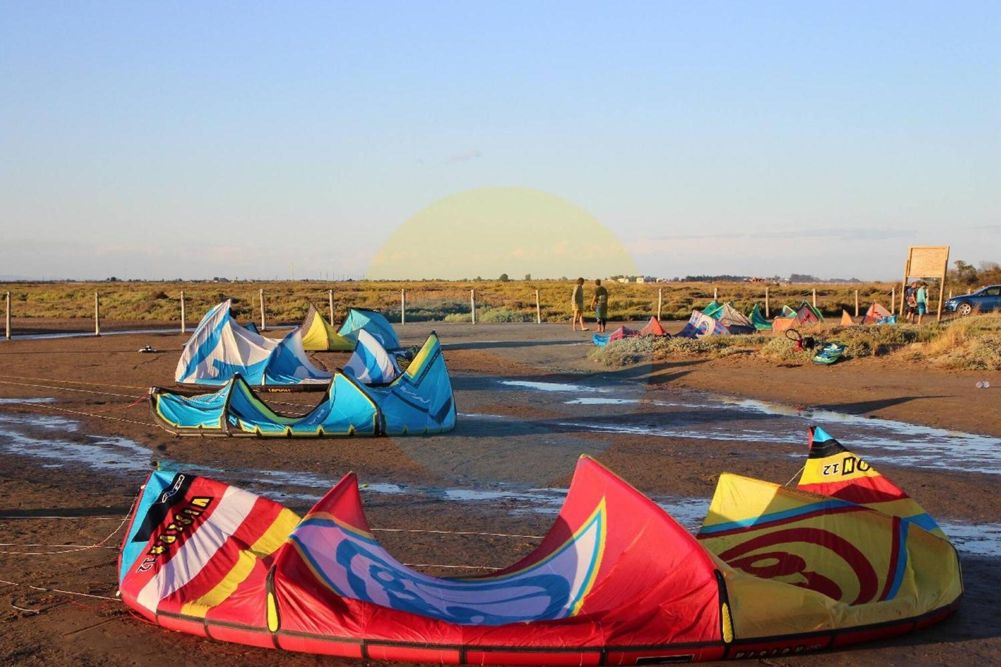 Quet - Casa Rural Con Piscina Privada En El Delta Del Ebro - Deltavacaciones Deltebre Εξωτερικό φωτογραφία