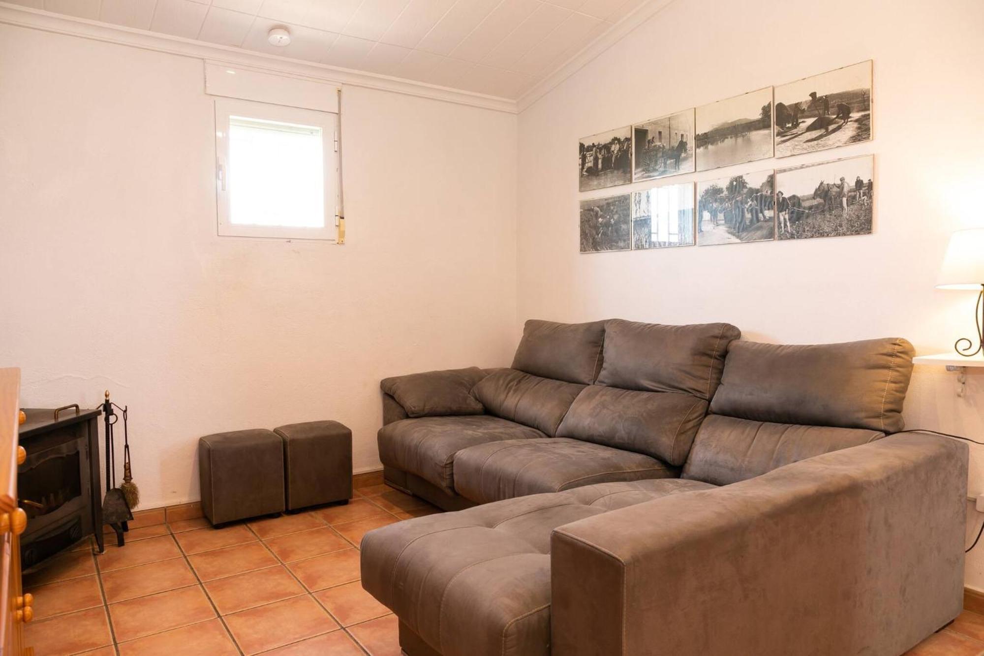 Quet - Casa Rural Con Piscina Privada En El Delta Del Ebro - Deltavacaciones Deltebre Εξωτερικό φωτογραφία