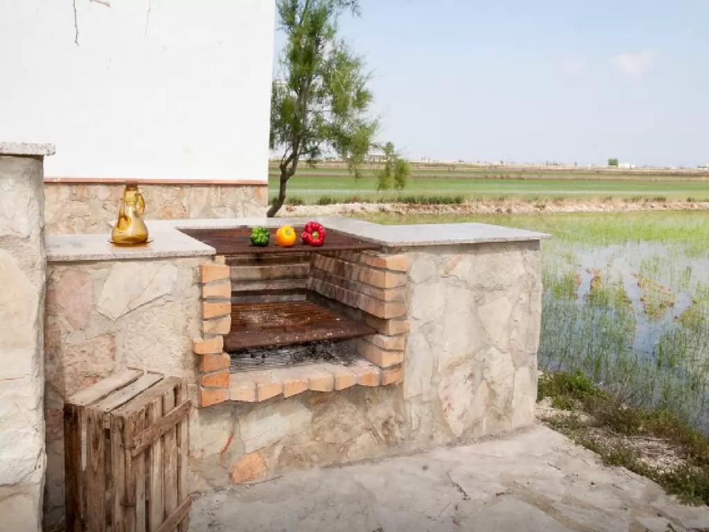 Quet - Casa Rural Con Piscina Privada En El Delta Del Ebro - Deltavacaciones Deltebre Εξωτερικό φωτογραφία
